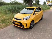 Kia Picanto - 1.2 CVVT SportsLine Airco Cruise Stoel/Stuur verwarming Pdc