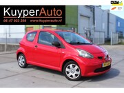 Toyota Aygo - 1.0-12V