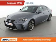 Lexus IS-Serie - IS 300h F SPORT