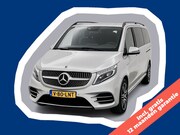 Mercedes-Benz V-klasse - 250d 4-MATIC DC Extra Lang Gratis 12 Maanden Garantie AMG Li