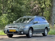 Subaru Legacy - 3.0 AWD H6 2de eig dealer onderhouden