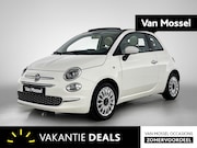 Fiat 500C - 1.0 Hybrid Lounge | Te Financieren v.a. €164, - P/M |