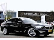 BMW 5-serie - 530e iPerformance ECC LMV NAVI LED