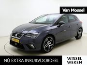 Seat Ibiza - 1.0 TSI FR Business Intense Plus 116PK | BEATS AUDIO | STOEL
