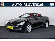 Mercedes-Benz SLK-klasse - 200 K. / Opendak / Leder / Navi / Cruisecontrol