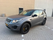 Land Rover Discovery Sport - 2.0 TD4 HSE/NIEUWE KETTIN/ GRIJS MAT