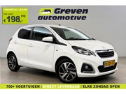 Peugeot 108 - 1.0 e-VTi Allure | Airco | Camera | Cruise | Carplay | LED |