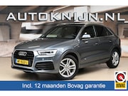 Audi Q3 - 1.4 TFSI 150pk Sport Pro Line S | LED | Keyless | Trekhaak |