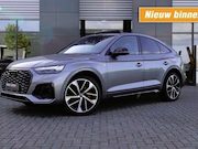 Audi Q5 Sportback - 55 TFSIe Hybrid 367pk S-Line / RS-sportstoelen / Panodak/ Lu