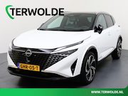 Nissan Qashqai - 1.5 e-Power Tekna Plus | Panoramadak | Lederen Bekl. | BOSE