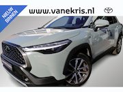 Toyota Corolla Cross - Hybrid 140 Style, Stuur, Stoel, Ruitverwarming