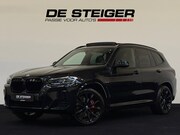 BMW X3 - XDrive30e High Executive M Sport Leder Pano Trekhaak Headup 