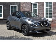 Nissan Juke - 1.0 DIG-T Automaat N-Design Enigma Black Wij zijn op afspraa
