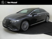 Mercedes-Benz EQE - 300 Business Solution AMG 90 kWh Luchtvering - Achterasbestu