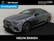 Mercedes-Benz E-klasse - Coupé 200 AMG Line Panoramadak /Widescreen cockpit / 39.377k