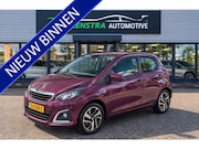 Peugeot 108 - 1.2 VTi Allure | 2015 | 149.000 km | Automatische Airco | Mu
