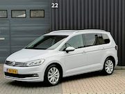 Volkswagen Touran - 1.4 TSI Highline Edition R|Cam|Nieuw APK|Navi|Trekhaak|Leder