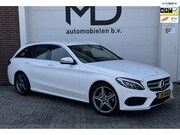 Mercedes-Benz C-klasse - Estate 200 Ambition AMG - LED - NAP