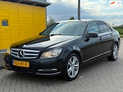 Mercedes-Benz C-klasse - 180 Avantgarde Edition Bj 2013 Navi Pdc v+a Carplay