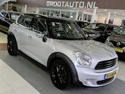MINI Countryman - 1.6 One Chili Airco, Stuurbekrachtiging