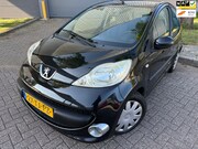 Peugeot 107 - 1.0-12V XS*APK*NAP*ZUINGE AUTO*Automaat
