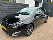 Peugeot 308 - 1.2 PureTech Allure, Automaat, Glazen dak, Navi, camera