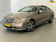 Mercedes-Benz E-klasse - Coupé 220 CDI / Uniek! / NL-auto / 18" AMG / Xenon