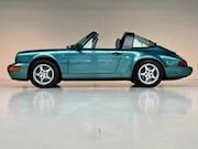 Porsche 911 - Carrera 4 Targa C00 Green over Green