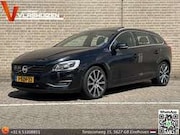 Volvo V60 - 2.4 D6 AWD Plug-In Hybrid Summum | Schuif/Kantelda