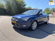 Ford Focus - Coupé-Cabriolet 2.0-16V Titanium Automaat*Airco*Lederen bekl