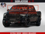 Dodge Ram - Limited SPORT H.O 540HP 706Nm | Massage + Full Option | De M