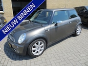 MINI One - 3-Deurs 1.6 PARK LANE-AUT-NAVIGATIE-LEER-YOUNGTIMER