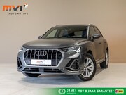 Audi Q3 - 35 TFSI 2x S-Line Edition / 150pk / Dodehoek herkenning