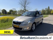 Skoda Fabia - 1.2 TDI Greenline |AIRCO|