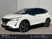 Nissan Qashqai - 1.3 MHEV Xtronic Tekna Plus / Panoramadak / Trekhaak (1800 K