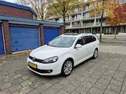Volkswagen Golf - Variant 1.4 TSI Highline AUTOMAAT Alcantara White Metallic