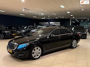 Mercedes-Benz S-klasse - S500 PLUG-IN HYBRID Lang Chauffeur-Pakket Vol Opties