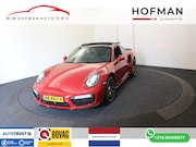 Porsche 911 - 3.8 Turbo S Aerokit en SportDesign