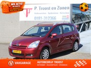 Toyota Verso - 1.8 VVT-i Terra 7p. MEENEEMPRIJS!!/Automaat/Airco/Navigatie/