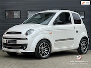 Microcar M.Go - Premium DCI AIRCO Brommobiel 2018 1e eig 17dkm