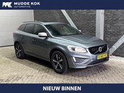 Volvo XC60 - 2.4 D4 AWD R-Design | Panoramadak | Trekhaak | BLIS | Standk