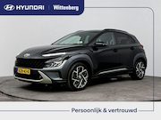 Hyundai Kona - 1.6 GDI HEV Premium | Leer | Stoel + stuurverwarming | El. b