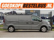 Opel Vivaro - 1.6 CDTI 120PK / L2H1 / Imperiaal / Trekhaak / Navi / Airco.