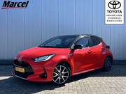 Toyota Yaris - 1.5 Hybrid Launch Limited Headup Stoel Stuur Verwarmd