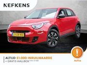 Fiat 600E - RED 54 kWh 156pk | Accu 96% | Parkeersensoren acht