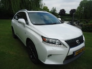 Lexus RX-Serie - 450h 4WD F Sport Line origineel Nederlandse auto