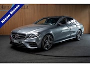 Mercedes-Benz E-klasse - 350 d AMG Panodak Leer 360 Burmester Navi Softclose Dab Spor