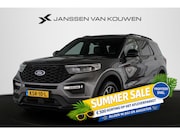 Ford Explorer - 3.0 V6 EcoBoost PHEV ST-Line 7p. Panoramadak Stoelventilatie