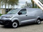 Fiat Scudo - e-Scudo L3 75kWh 136pk | 8 jaar garantie | 0% fina