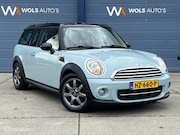 MINI Clubman - 1.6 Cooper Pepper / KLEUR / CRUISE / AIRCO
